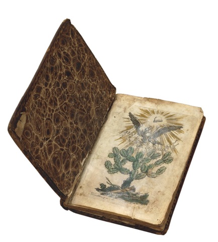 Primera constitución Mexicana