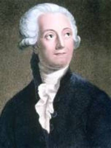 Antoine Lavoisier