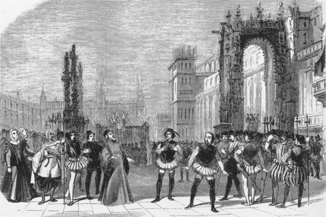 Enero de 1843 Y Mayo de 1849