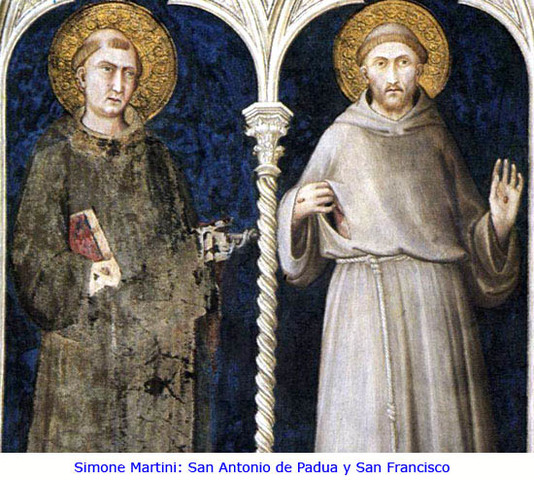 FRANCISCANISMO & HERMANOS DOMINICANOS