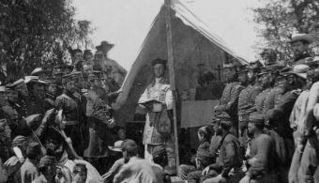 Fin de la guerra de secesión