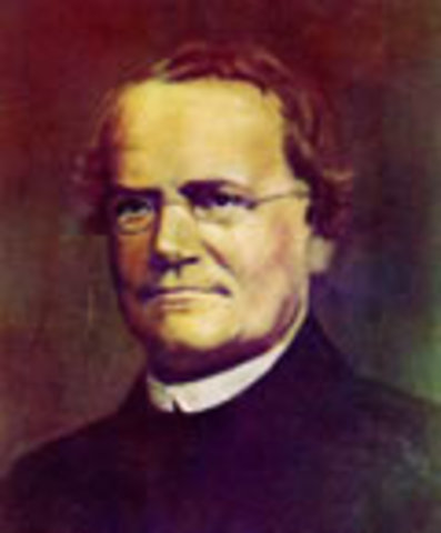 Johann Gregor Mendel