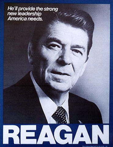 Reagan's Election