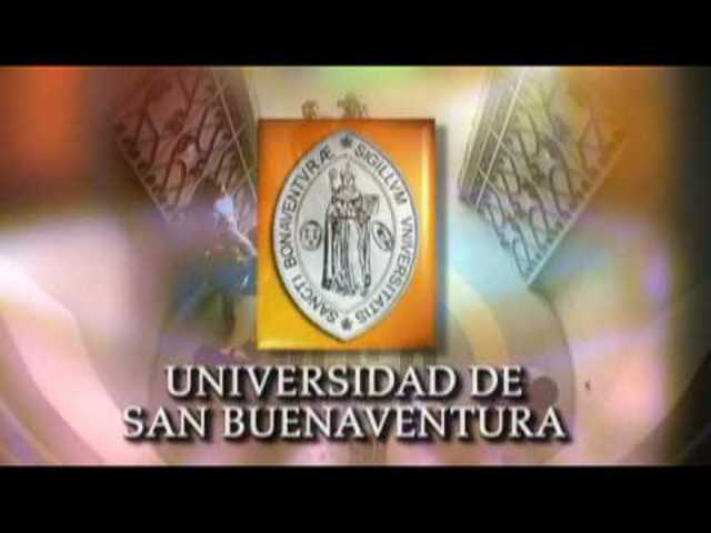1970 Y 1972 UNIVERSIDAD SAN BUENAVENTURA