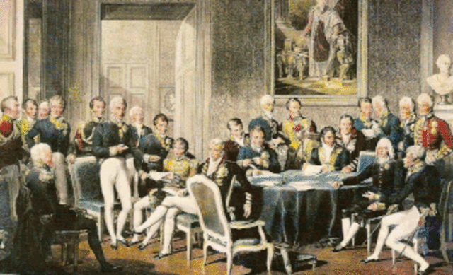 Congreso de Viena