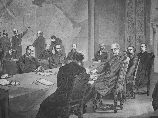 Conferencia de Berlín