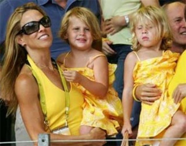 Lance's 2nd and 3rd Children