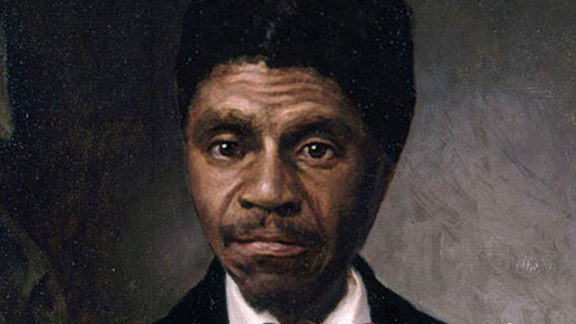 The Dred Scott Case Happened