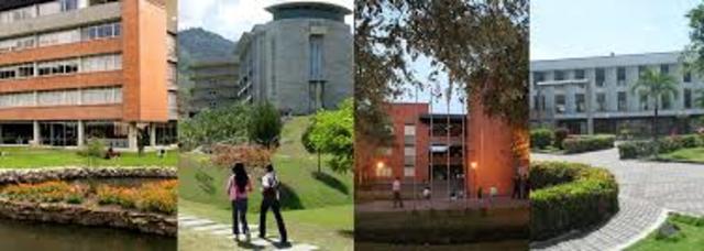 La universidad se mantiene