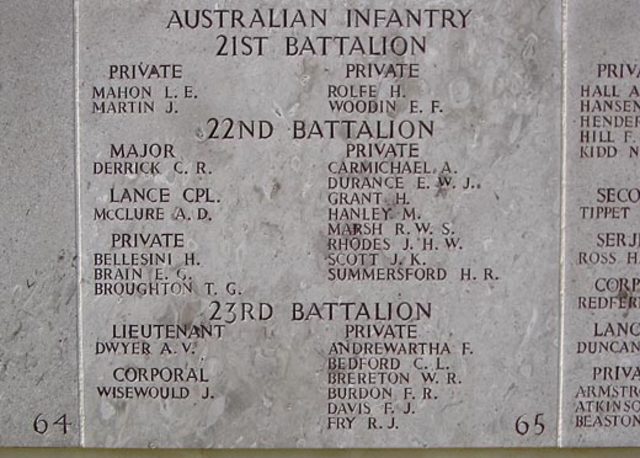 The Transfer & Death of Jim Martin