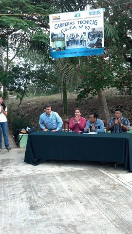 Hasta este tiempo no estudio es en el año 2007