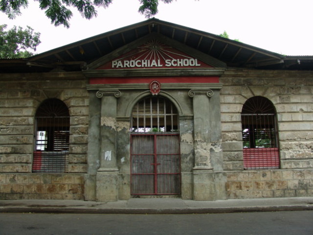 Parochial Schools
