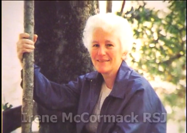 Entered the sister of St Joseph