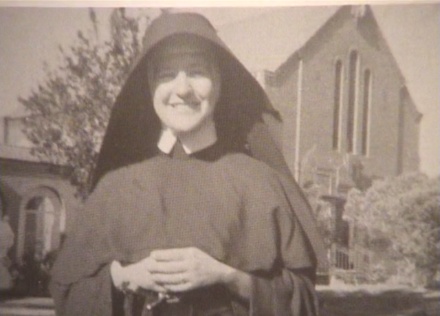 Sister Irene McCormack was killed