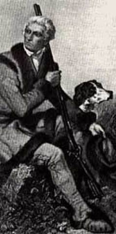 Michel-Guillaume de Crèvecoeur was a French settler in the American colonies