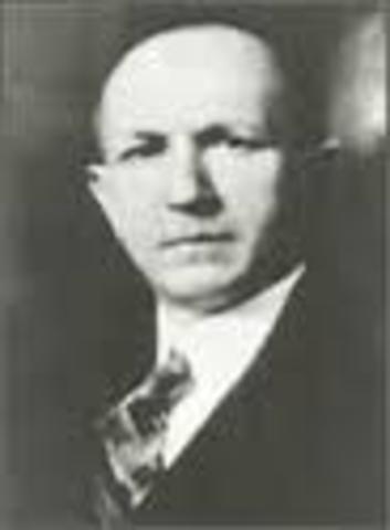 Alfred J. Lotka