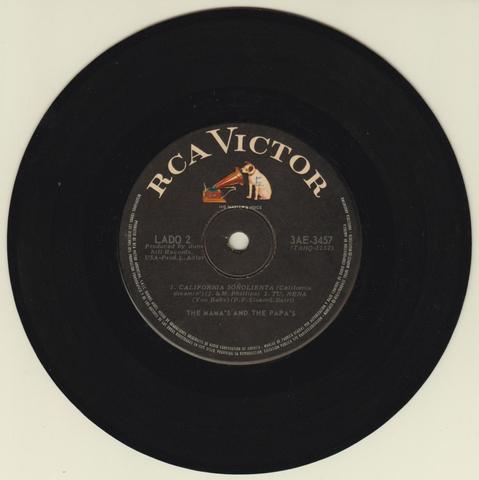 33 rpm Lp is invented