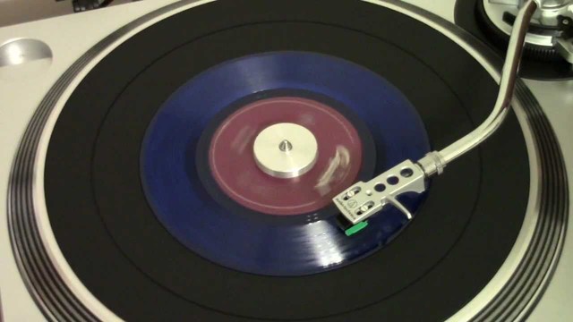 45 rpm  is created
