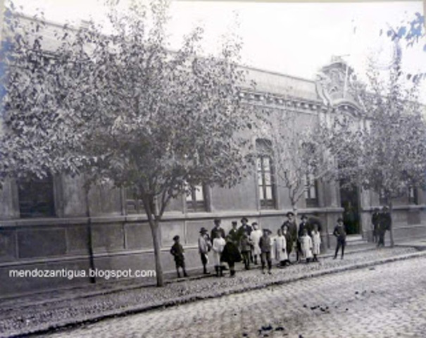 Admisiones por primera vez