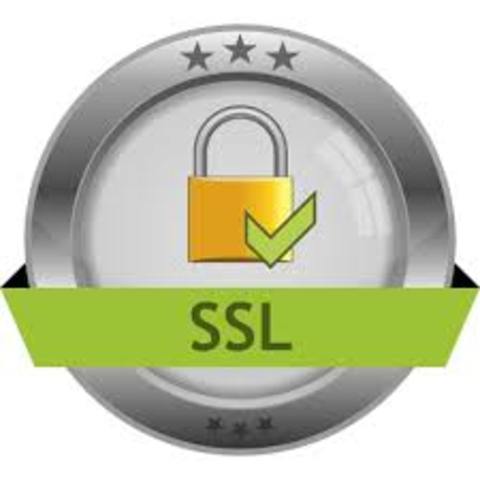 Implementación de SSL, lo que permitió enviar y compartir datos personales
