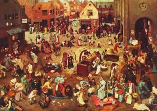 CONTEXTO Y GENERALIDADES DE LA EPOCA - EDAD MEDIA (400-1400)