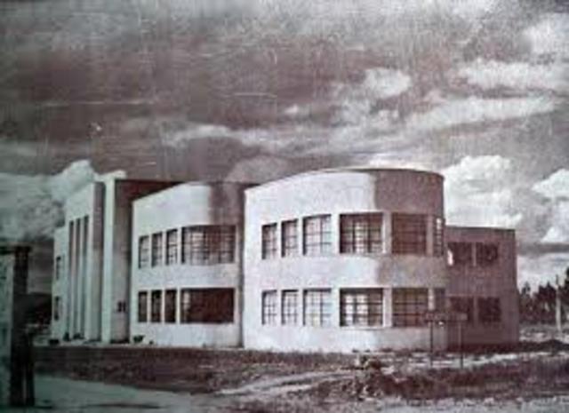 Universidad en Colombia