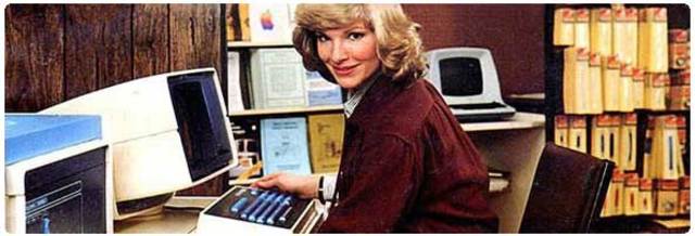 Primera Computadora 1970