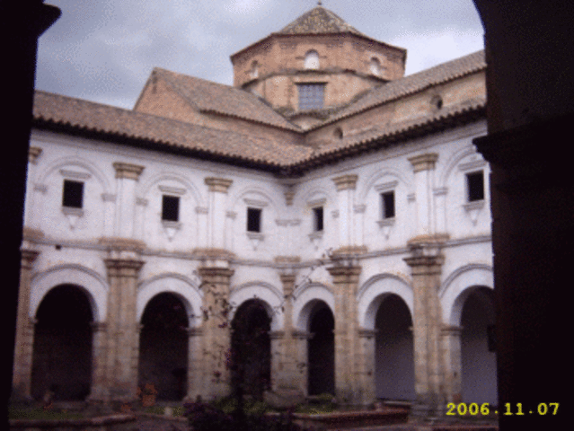 RESTAURACION DEL COLEGIO SAN BUENAVENTURA