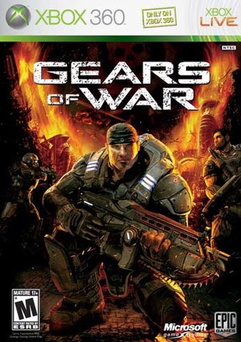 Cliff Bleszinski creates the "Gears of War" Series