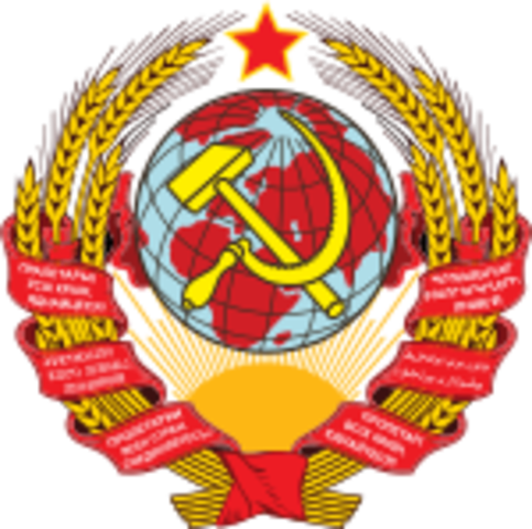 La Unión Soviética