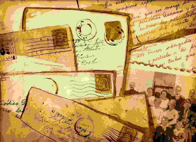 El colegio era un convento para los padres lectores