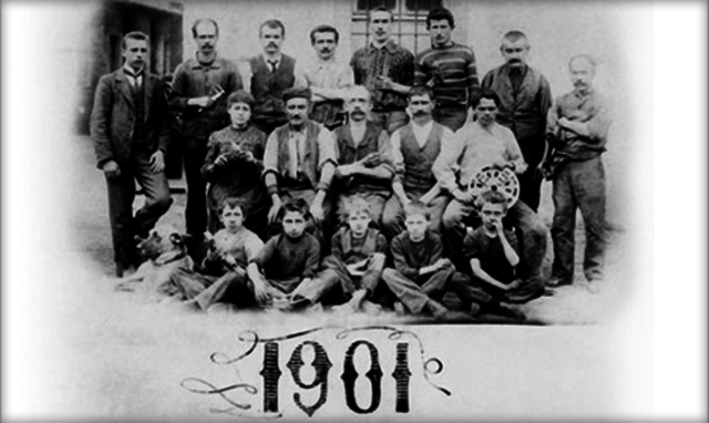 Universidad del siglo xx