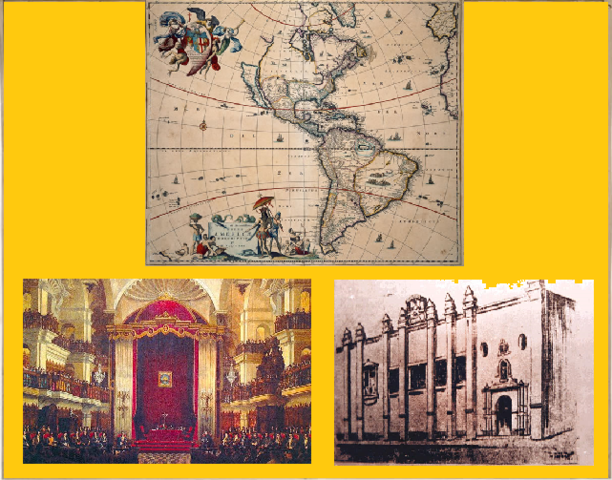 Primeras Universidades en América