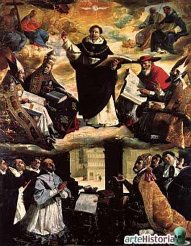 Padre Comisario General de Indias