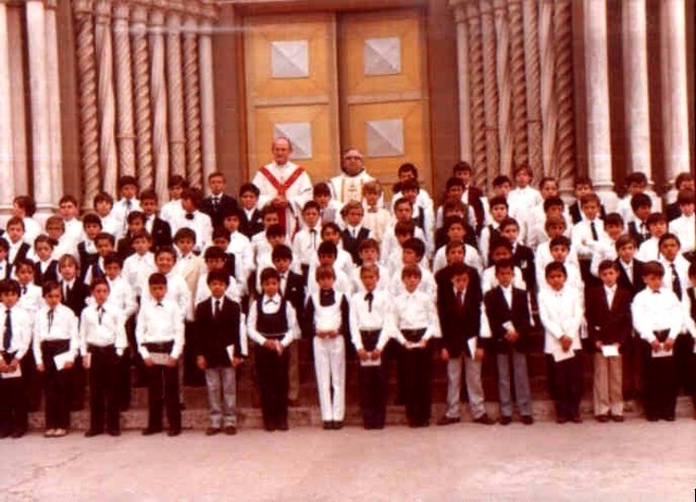 Peticion de alquiler al colegio San buenaventuriano