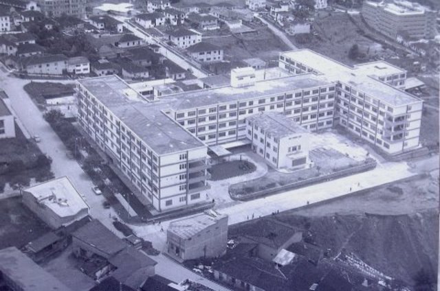 Facultad de ciencias sociales en Medellin
