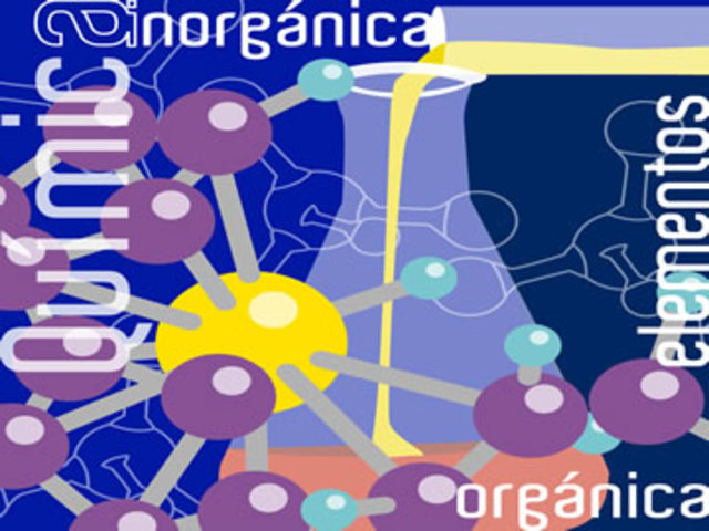 DIVISIÓN DE LA QUÍMICA EN ORGANICA E INORGANICA.