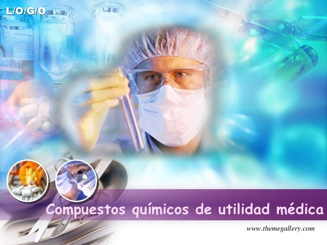 OBIGATORIO EL ESTUDIO DE LA QUIMICA PARA MEDICOS.