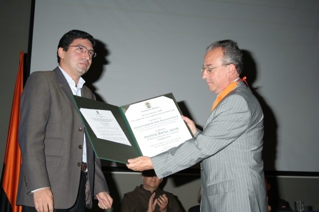 Restauracion del colegio mayor