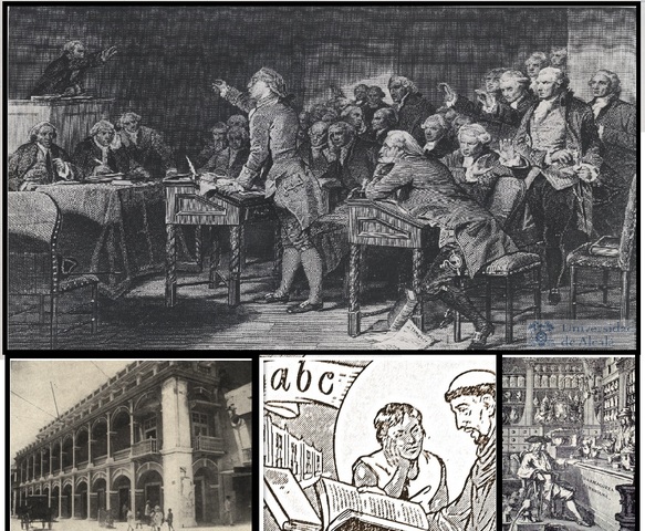 Universidad Borbónica en Colombia