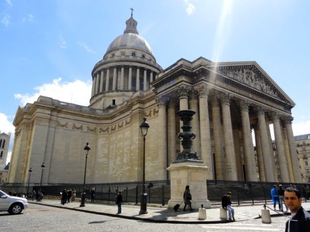 Universidad de París (Francia)