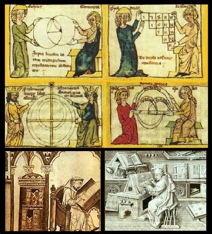 Primeras Universidades Europeas