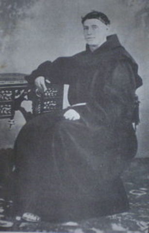 Inicio del año noviciado