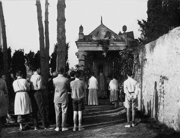 Restablecimiento de conventos