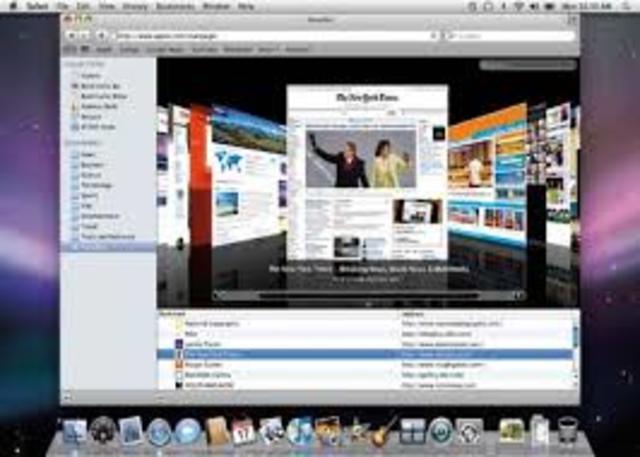 Apple lanza el iPhone