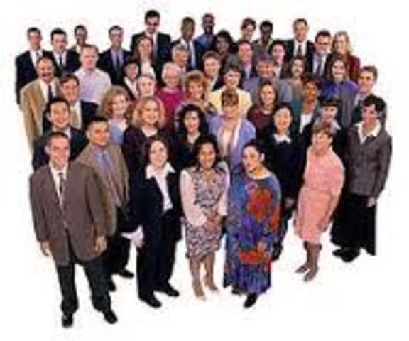 Cambios en la población