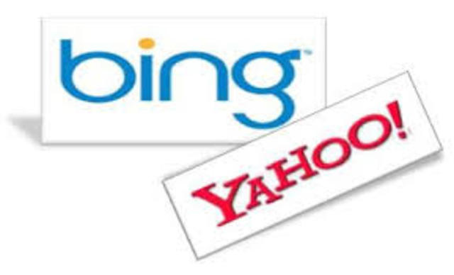 Yahoo y Bing se unieron para competir mejor contra Google.