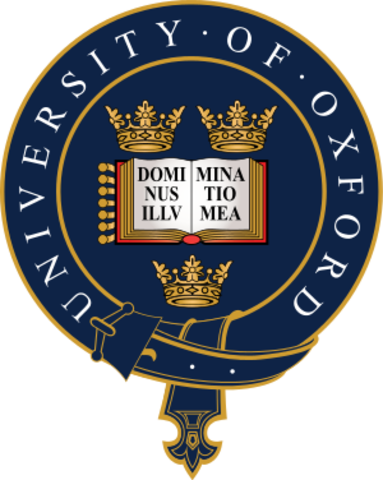 Universidad de Oxford (Inglaterra)