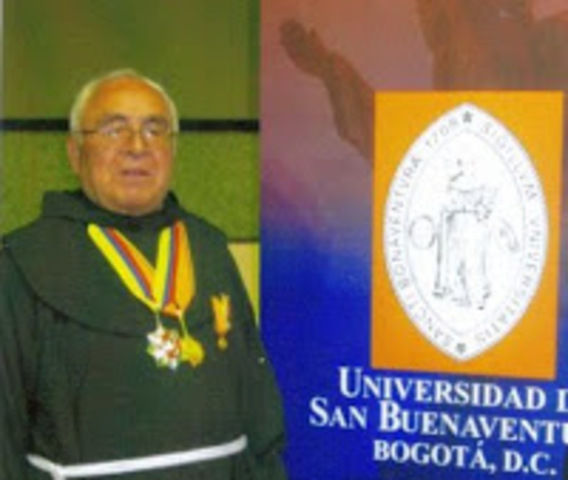 FUNDACION DE COLEGIO DE SAN BUENAVENTURA Y SU PRIMITIVA ORGANIZACION