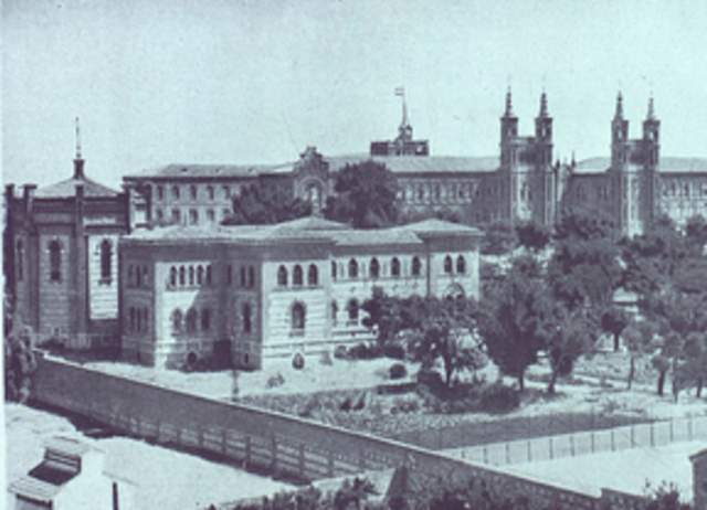 Abren las sedes primaria y secundaria